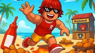 Roblox Escape KFC (OBBY)