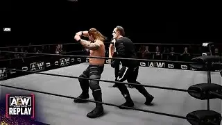 AEW Fight Forever - Chris Jericho Signature/Finisher Moves