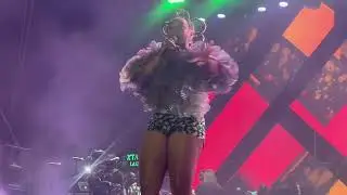 AFRICAN QUEEN YEMI ALADE ELEVATES THE AFRICAN CULTURE AT AFRIMAN MUSIC VILLAGE 