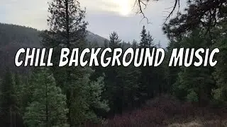 Background Music in the Derby Canyon Forest | Work Relax Meditation Music