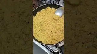 FAROFA NA MANTEIGA  #receita #FAROFA #NATAL