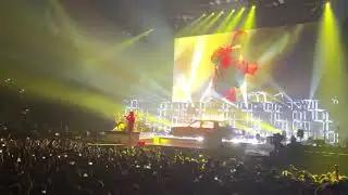 twenty one pilots- Levitate→ Heavydirtysoul (Live at CFG Arena, Baltimore - 10/15/2019)
