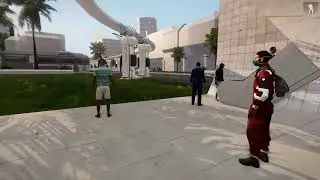 NPCs ParkingDeck MISC