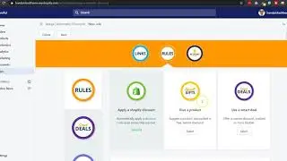 Discount link priority over discount rules - Automatic discounts for Shopify