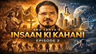 Episode 2 | Insaan ki Kahani Last Season [Extended Version] | Roshni aur Andheray | Abu Yahya