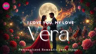 Vera, You Feel Like Truth ❤️ | A Love Song Just for You