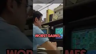 Nintendo&rsquo;s WORST Games