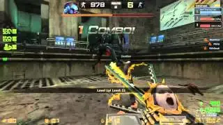 CSO Vietnam: Test nhanh chế độ Zombie Scenario - Map: Last Clue