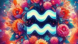 Aquarius♒April 2025 Tarot Predictions. Rest & Rejuvenate! #aquariusapril