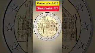 2 &euro; COIN GERMANY 2010 - State of Bremen #numismatics #coincollecting #coin
