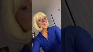 turned into a blueberry for being too bossy ig #violetbeauregarde #willywonka #trending