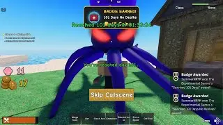 Beating 101 days on a raft!