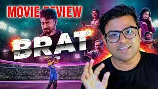 Brat Movie Review: Darling Krishna का धमाका या फ्लॉप? 😱 | Honest Review