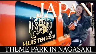 Huis Ten Bosch: A Magical Dutch World in Japan You&rsquo;ll Wish Lasted Forever 🇯🇵🇳🇱✨
