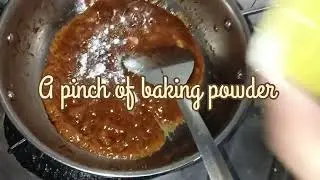 Easiest way to make Butter Caramel Popcorn 🍿🍿