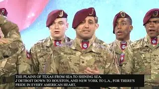 2023 Patriotic Memorial Service from the 104th American Legion National Convention in Charlotte NC
