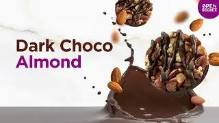 Buy Cookies Online at Open Secret | India ki UnJunked Dukaan | Zero Maida | 40-50% Nuts | Zero Guilt