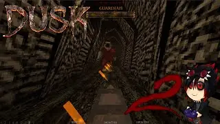 A real lack of gamer skills [2] DUSK