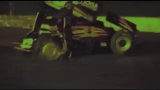 Tony Stewart crash - Tony Stewart KILLS Kevin Ward Jr