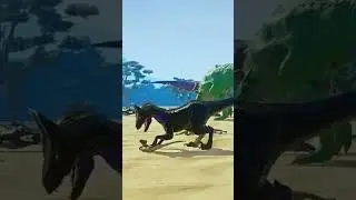 BATMAN INDORAPTOR HUNGRY #shorts