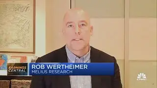 Analyst Rob Wertheimer explains his buy rating on Deere ahead of earnings
