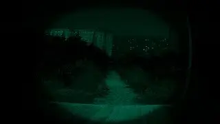 No, I Am Not A Human - Opening/Intro Scene