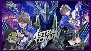 Astral Chain - (Pt Ultimate) P[10] S[3]