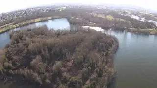 Lac de Virlay 2DDrone