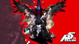 &dagger; In The Desert - Justice & Persona 5 Ost 100 | RaveDj