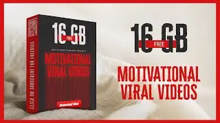 Viral Motivational Reels Video free download | 16gb Free Video Pack | How to Download Free Videos