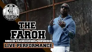FAROH - &ldquo;WATCHIN ME&rdquo; (MIC) STAND ON BUSINESS ЖИВОЕ ВЫСТУПЛЕНИЕ