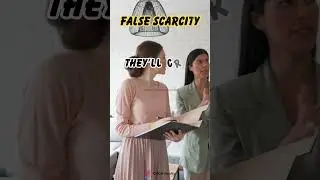False Scarcity in Real Estate EXPLAINED! 😒🏢#motivation #facts #ytshorts #shorts #realestate