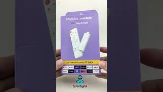 TV STICK H96 MAX H313   Review Completo em Curta Digital!