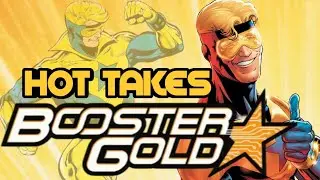 BOOSTER GOLD: Непопулярные мнения и острые комментарии