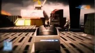 Battlefield 3 | M416 Montage on Canals
