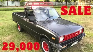 #SALE 29,000 #MAZDA 1300 #CDI THE #OldSchool Vol.2 Tel & Line 0801280308 @อู๋คลาสสิคเชียงราย