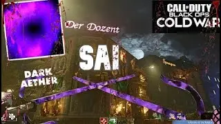 DARK AETHER GRIND FOR THE SAI (cold war zombies)