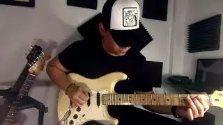 Smooth Jazz clean demo BIAS FX 2   (Danny Carrera)