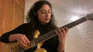 Daahoud - Emily Remler (Transcription)