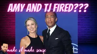 Breaking News | TJ  & AMY TAKEN OFF AIR ON  GMA3 After Relationship Goes Public #gma