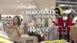 Credomatic SirRover 30