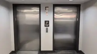 Epic Dover Hydraulic Elevators @475 Metro, Dublin OH