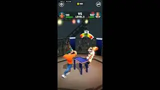 Slap Kings - Gameplay Walkthrough (iOS, Android) Part 02 #shorts