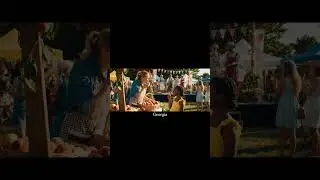 Georgia Pulse: Hip-Hop Moves, Peach Festival Vibes & MLK Legacy🍑🎶🏈✊#usa #unitedstates #america
