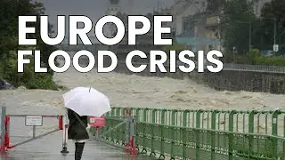 Europe Flood Crisis: Southern Poland & Vienna Hit Hard by Severe Weather | DRM Intrigue