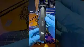 VGR V-003 #review #reviews #barber #shorts #shortsfeed #youtubeshorts