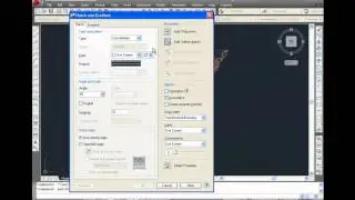AutoCAD Tutorial - Hatch Command