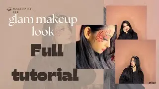 Blame makeup look redstone  ya all makeup  ke liye   comment Kare main aapke liye video banaungi 