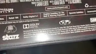 Opening to Hatchet 3 2013 DVD