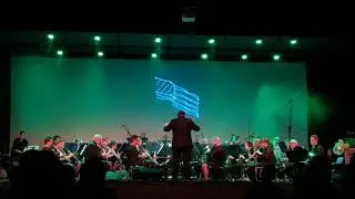 Chr. Harmonie de Bazuin speelt Esperit d'corps
